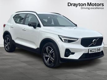Volvo XC40 2.0 B3 Mhev Plus Dark Suv 5dr Petrol Hybrid Dct Auto Euro 6 (s/s