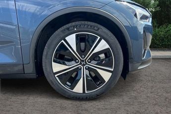 Polestar Polestar 2 Single Motor 78kwh Long Range Fastback 5dr Electric Auto Fwd (23