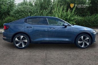 Polestar Polestar 2 Single Motor 78kwh Long Range Fastback 5dr Electric Auto Fwd (23