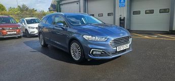 Ford Mondeo 2.0 Tivct Titanium Edition Estate 5dr Petrol Hybrid CVT Euro 6 (