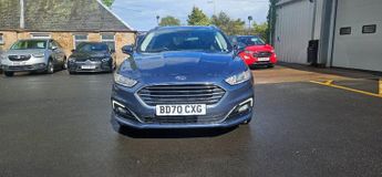Ford Mondeo 2.0 Tivct Titanium Edition Estate 5dr Petrol Hybrid CVT Euro 6 (