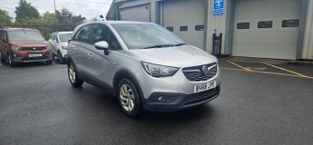 Vauxhall Crossland 1.2 Se Nav Suv 5dr Petrol Manual Euro 6 (83 Ps)