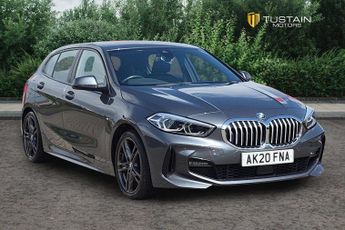 BMW 118 1.5 118i M Sport Hatchback 5dr Petrol Manual Euro 6 (s/s) (140 P