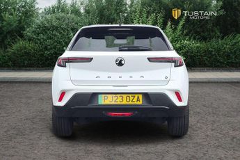 Vauxhall Mokka Electric 50kwh Ultimate Suv 5dr Electric Auto (136 Ps)