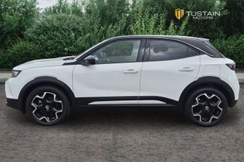 Vauxhall Mokka Electric 50kwh Ultimate Suv 5dr Electric Auto (136 Ps)