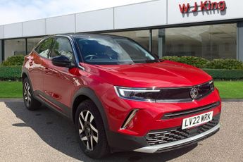 Vauxhall Mokka 1.2 Turbo Elite Premium Suv 5dr Petrol Auto Euro 6 (s/s) (130 Ps