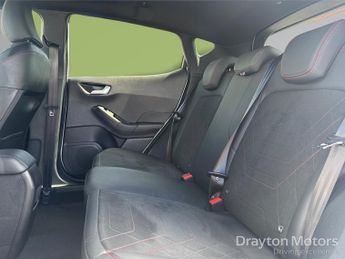 Ford Fiesta 1.0t Ecoboost Mhev St Line X Edition Hatchback 5dr Petrol Dct Eu