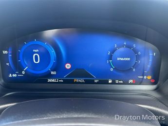 Ford Fiesta 1.0t Ecoboost Mhev St Line X Edition Hatchback 5dr Petrol Dct Eu