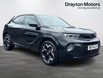 Vauxhall Mokka 1.2 Turbo Ultimate Suv 5dr Petrol Auto Euro 6 (s/s) (130 Ps)