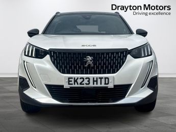 Peugeot 2008 SUV 1.2 Puretech Gt Suv 5dr Petrol Eat Euro 6 (s/s) (130 Ps)