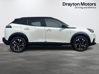 Peugeot 2008 SUV 1.2 Puretech Gt Suv 5dr Petrol Eat Euro 6 (s/s) (130 Ps)