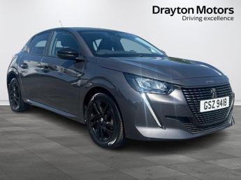 Peugeot 208 1.2 Puretech Active Premium  Plus Hatchback 5dr Petrol Manual Eu