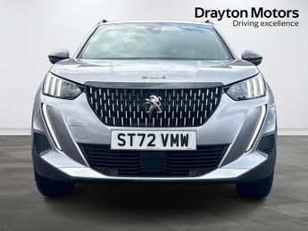 Peugeot 2008 SUV 1.2 Puretech Gt Suv 5dr Petrol Eat Euro 6 (s/s) (130 Ps)