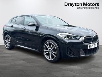 BMW X2 2.0 20i M Sport Suv 5dr Petrol Dct Sdrive Euro 6 (s/s) (192 Ps)