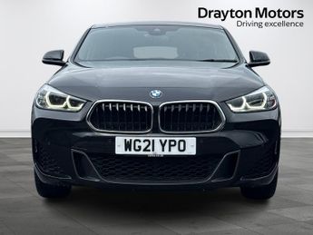 BMW X2 2.0 20i M Sport Suv 5dr Petrol Dct Sdrive Euro 6 (s/s) (192 Ps)