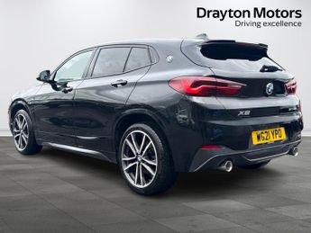 BMW X2 2.0 20i M Sport Suv 5dr Petrol Dct Sdrive Euro 6 (s/s) (192 Ps)