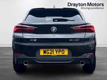 BMW X2 2.0 20i M Sport Suv 5dr Petrol Dct Sdrive Euro 6 (s/s) (192 Ps)