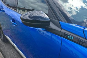 Peugeot E 2008 50kwh Gt Suv 5dr Electric Auto (7kw Charger) (136 Ps)