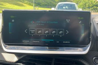 Peugeot E 2008 50kwh Gt Suv 5dr Electric Auto (7kw Charger) (136 Ps)