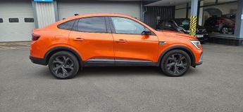 Renault Arkana 1.3 Mhev R.s. Line Suv 5dr Petrol Edc 2wd Euro 6 (s/s) (140 Ps)
