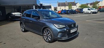 SEAT Arona 1.0 Tsi Fr Edition Suv 5dr Petrol Manual Euro 6 (s/s) (110 Ps)