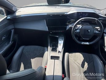 Peugeot 308 Sw 1.6 12.4kwh Gt Estate 5dr Petrol Plug In Hybrid E Eat Euro 6 (s/