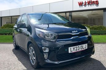 Kia Picanto 1.0 Dpi 3 Hatchback 5dr Petrol Manual Euro 6 (s/s) (66 Bhp)