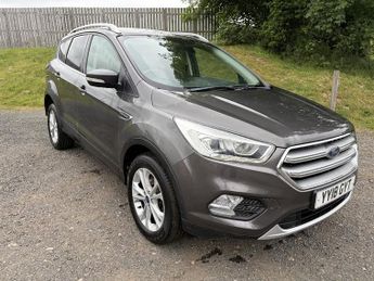 Ford Kuga 1.5 Tdci Titanium Suv 5dr Diesel Manual Euro 6 (s/s) (120 Ps)