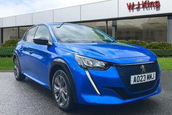 Peugeot 208 50kwh Allure Premium  Plus Hatchback 5dr Electric Auto (7.4kw Ch