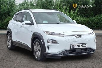 Hyundai KONA 64kwh Premium Se Suv 5dr Electric Auto (7kw Charger) (204 Ps)