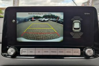 Hyundai Kona 64kwh Premium Se Suv 5dr Electric Auto (7kw Charger) (204 Ps)