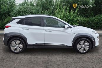 Hyundai Kona 64kwh Premium Se Suv 5dr Electric Auto (7kw Charger) (204 Ps)