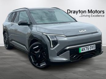 Kia EV3 81.4kwh Gt Line S Suv 5dr Electric Auto (201 Bhp)