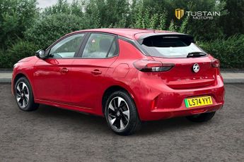 Vauxhall Corsa Electric 50kwh Design Hatchback 5dr Electric Auto (136 Ps)