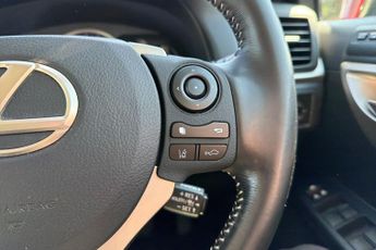 Lexus Ct 1.8 200h Premier Hatchback 5dr Petrol Hybrid CVT Euro 6 (s/s) (1