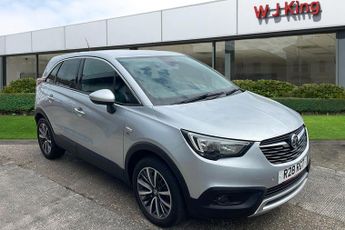 Vauxhall Crossland 1.6 Turbo D Elite Nav Suv 5dr Diesel Manual Euro 6 (s/s) (120 Ps