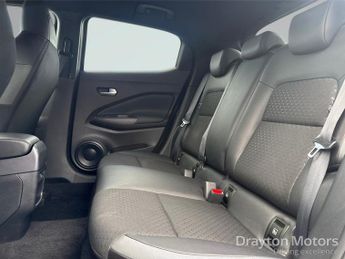 Nissan Juke 1.6 N Connecta Suv 5dr Petrol Hybrid Auto Euro 6 (143 Ps)