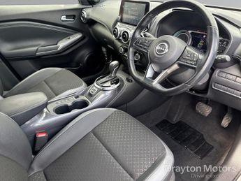 Nissan Juke 1.6 N Connecta Suv 5dr Petrol Hybrid Auto Euro 6 (143 Ps)