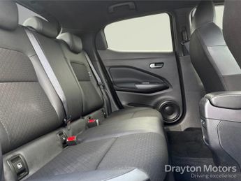 Nissan Juke 1.6 N Connecta Suv 5dr Petrol Hybrid Auto Euro 6 (143 Ps)