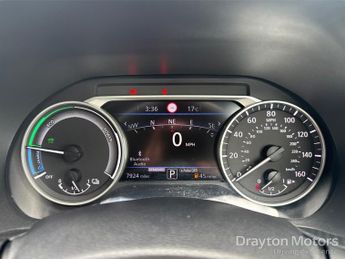 Nissan Juke 1.6 N Connecta Suv 5dr Petrol Hybrid Auto Euro 6 (143 Ps)
