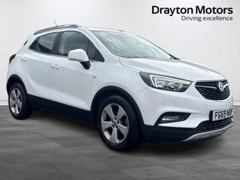 Vauxhall Mokka 1.4i Turbo Ecotec Elite Nav Suv 5dr Petrol Manual Euro 6 (s/s) (