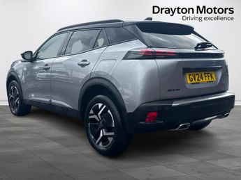 Peugeot 2008 SUV 1.2 Puretech Gt Suv 5dr Petrol Eat Euro 6 (s/s) (130 Ps)