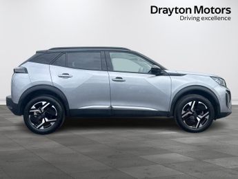 Peugeot 2008 SUV 1.2 Puretech Gt Suv 5dr Petrol Eat Euro 6 (s/s) (130 Ps)