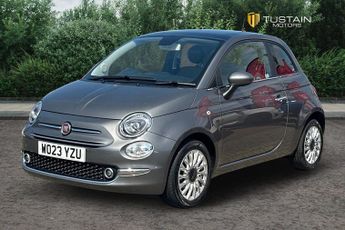 Fiat 500 1.0 Mhev Hatchback 3dr Petrol Manual Euro 6 (s/s) (70 Bhp)