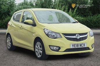 Vauxhall VIVA 1.0i Se Hatchback 5dr Petrol Manual Euro 6 (73 Ps)