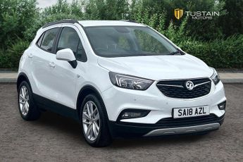 Vauxhall Mokka 1.4i Turbo Ecotec Active Suv 5dr Petrol Manual Euro 6 (s/s) (140