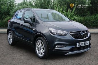 Vauxhall Mokka 1.6i Design Nav Suv 5dr Petrol Manual Euro 6 (s/s) (115 Ps)