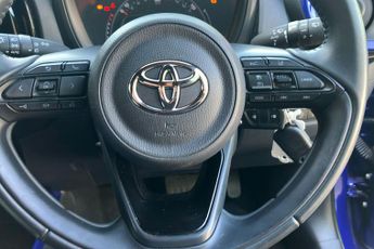 Toyota Aygo X 1.0 Vvt I Edge Hatchback 5dr Petrol X Shift Euro 6 (s/s) (72 Ps)