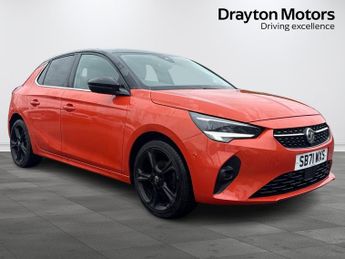 Vauxhall Corsa 1.2 Elite Edition Hatchback 5dr Petrol Manual Euro 6 (75 Ps)