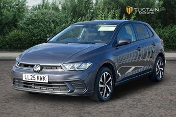 Volkswagen Polo 1.0 Tsi Match Hatchback 5dr Petrol Dsg Euro 6 (s/s) (95 Ps)
